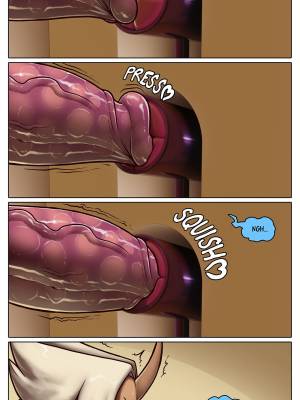 Vore Story Part 7: Mommy Issues Porn Comic english 29