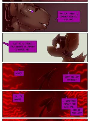 Vore Story Part 7: Mommy Issues Porn Comic english 35