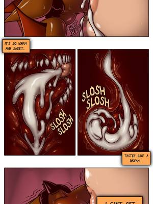 Vore Story Part 7: Mommy Issues Porn Comic english 41