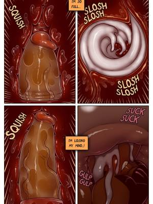 Vore Story Part 7: Mommy Issues Porn Comic english 49