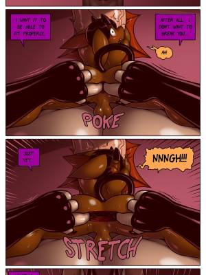 Vore Story Part 7: Mommy Issues Porn Comic english 56