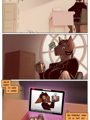 Vore Story Part 7: Mommy Issues Porn Comic english 68