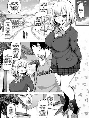 You Must Breed Your Little Sister To Leave This Island Porn Comic english 04