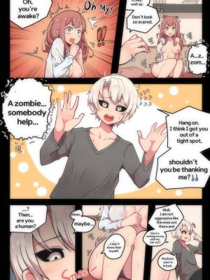 Zombie By Creeeen Porn Comic english 08