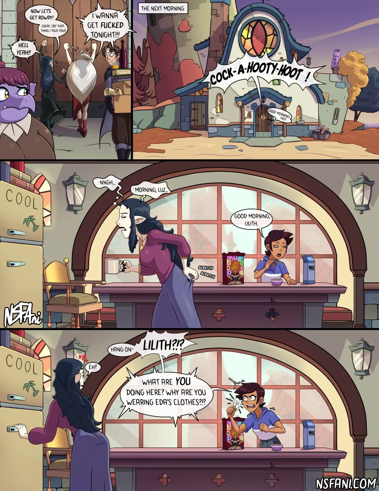 15 Minutes In Heaven Porn Comic english 23 - Porn Comic