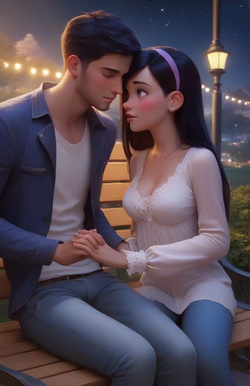 A Date With Violet Parr Porn Comic english 14