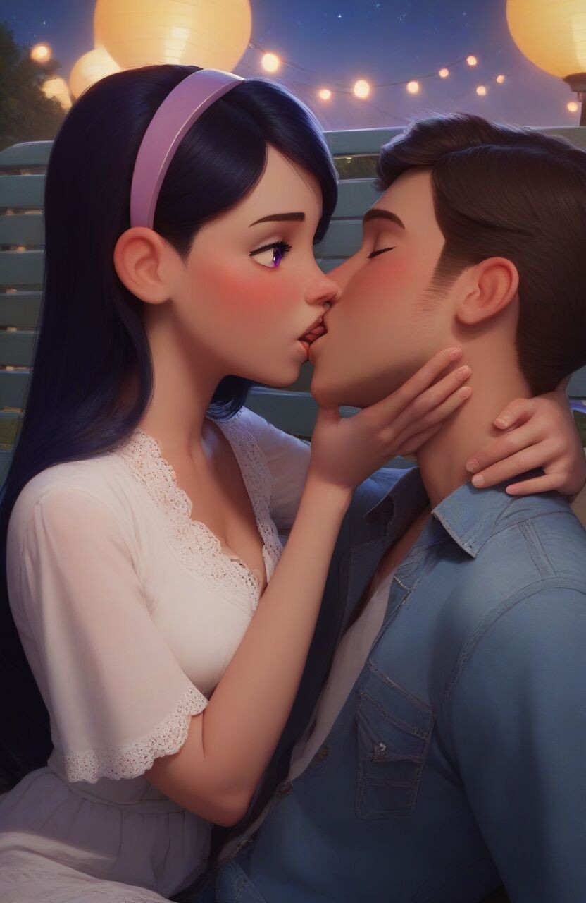 A Date With Violet Parr Porn Comic english 15