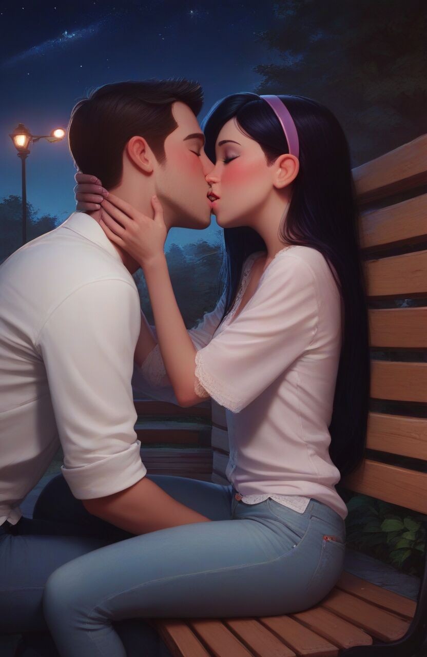 A Date With Violet Parr Porn Comic english 17