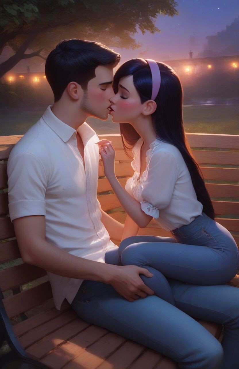 A Date With Violet Parr Porn Comic english 18