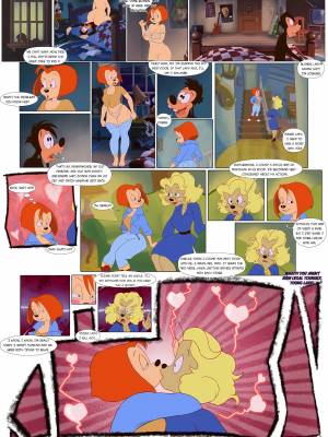 A Goofy Porno Porn Comic english 12