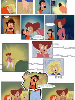 A Goofy Porno Porn Comic english 13