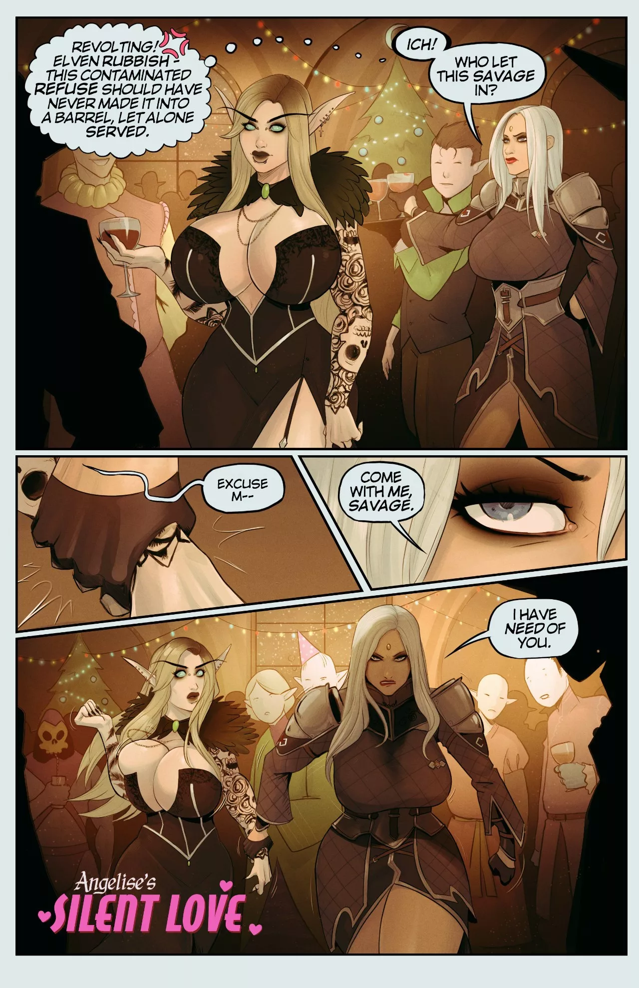 Kinky Love es m Porn Moments