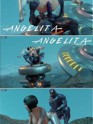 Angelita By Amusteven Porn Comic english 03