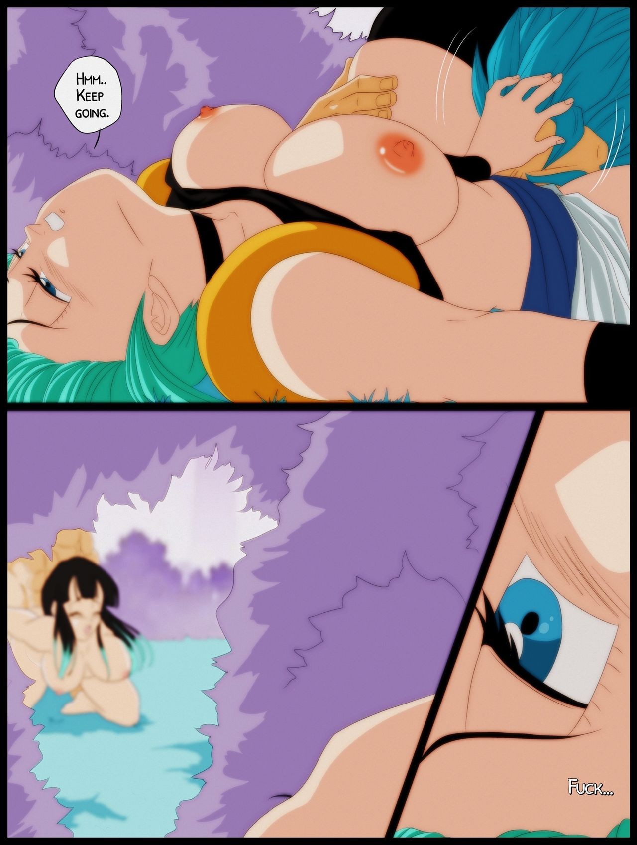 Bang Bang By Nala1588 Porn Comic english 14