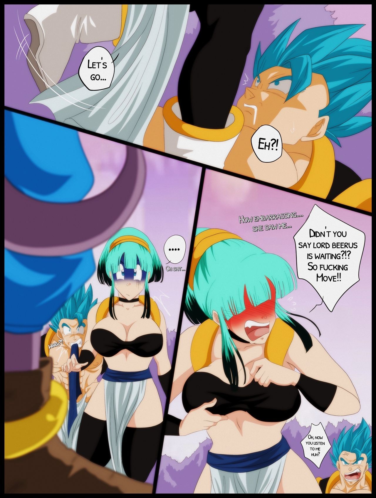 Bang Bang By Nala1588 Porn Comic english 24