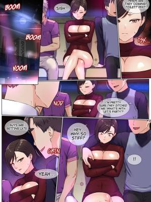 Betrayal And Frenzy In A Club  Porn Comic english 02