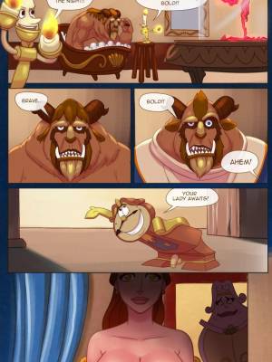 Booty And The Beast Porn Comic english 20