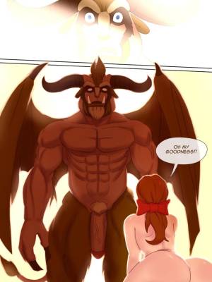 Booty And The Beast Porn Comic english 26