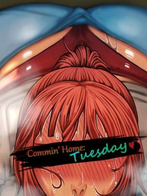 Commin’ Home: Tuesday Porn Comic english 02