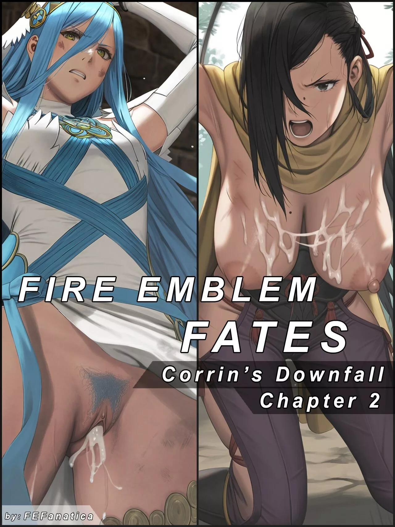 Fire emblem fates porn
