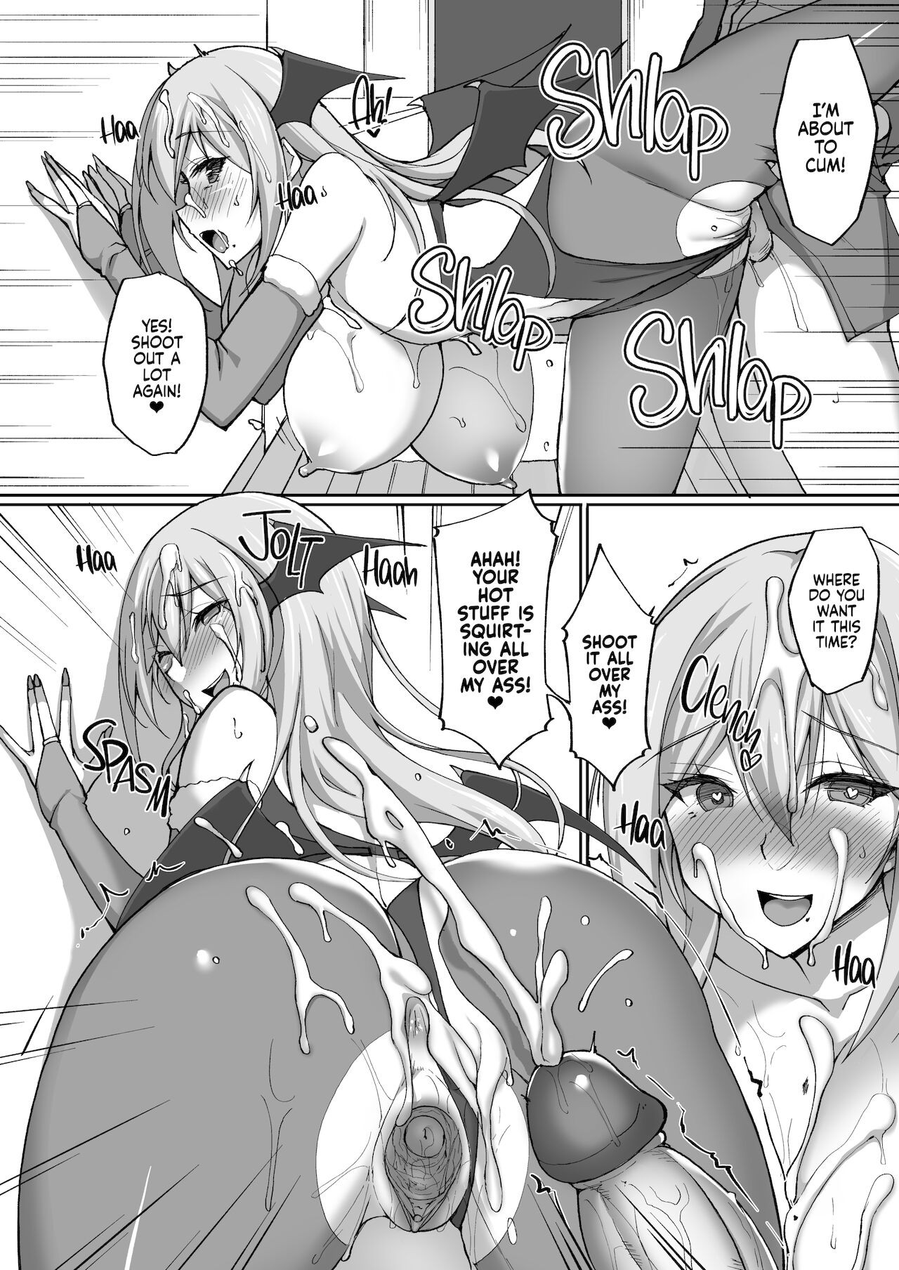 Do You Like Naughty Older Girls? Compilation Part 2 Porn Comic english 26