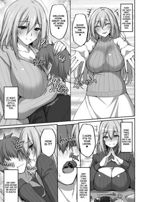 Do You Like Naughty Older Girls? Compilation  Porn Comic english 06