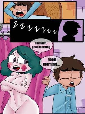 Eclipsa In The Shower Porn Comic english 02