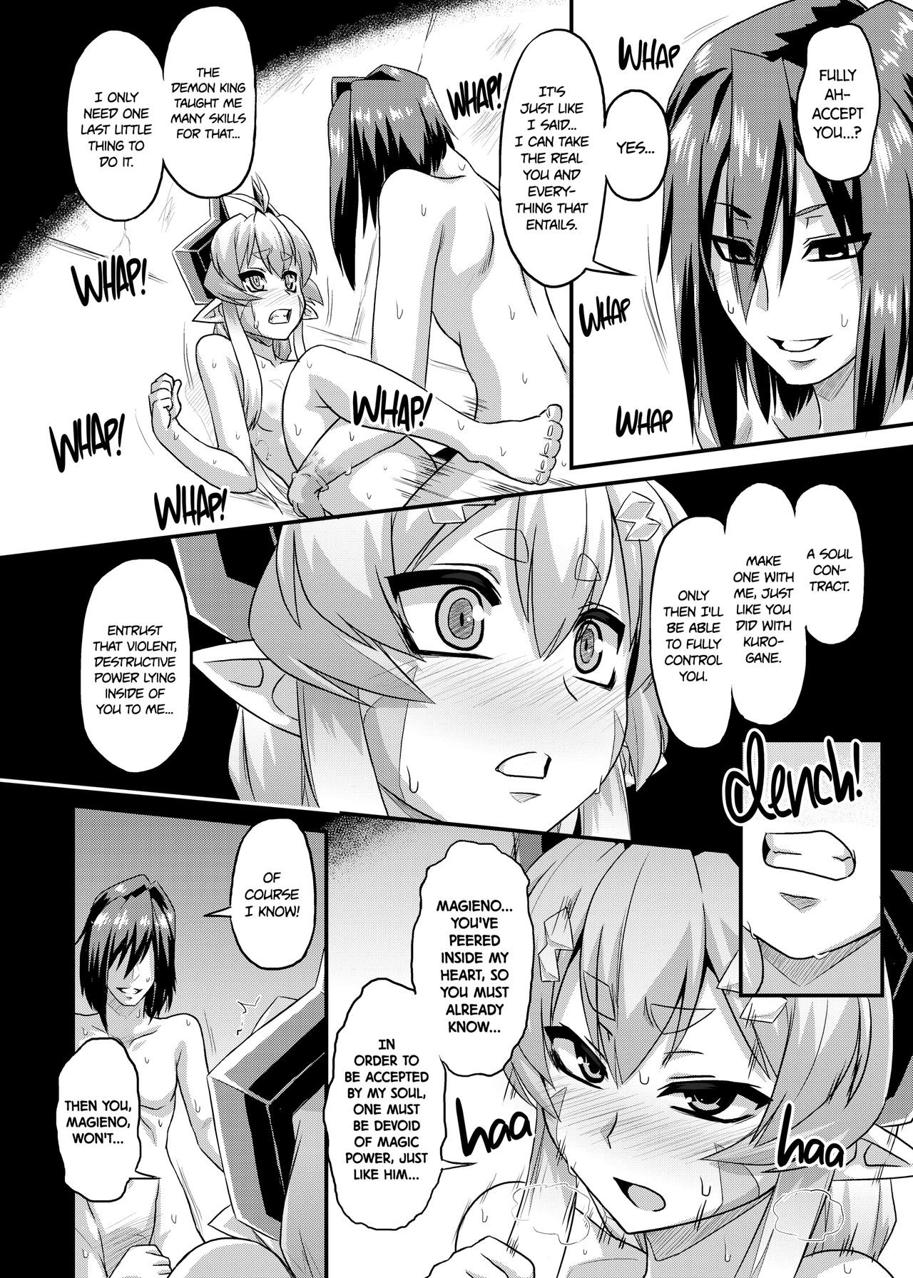 Evil At Heart Part 1 Porn Comic english 15