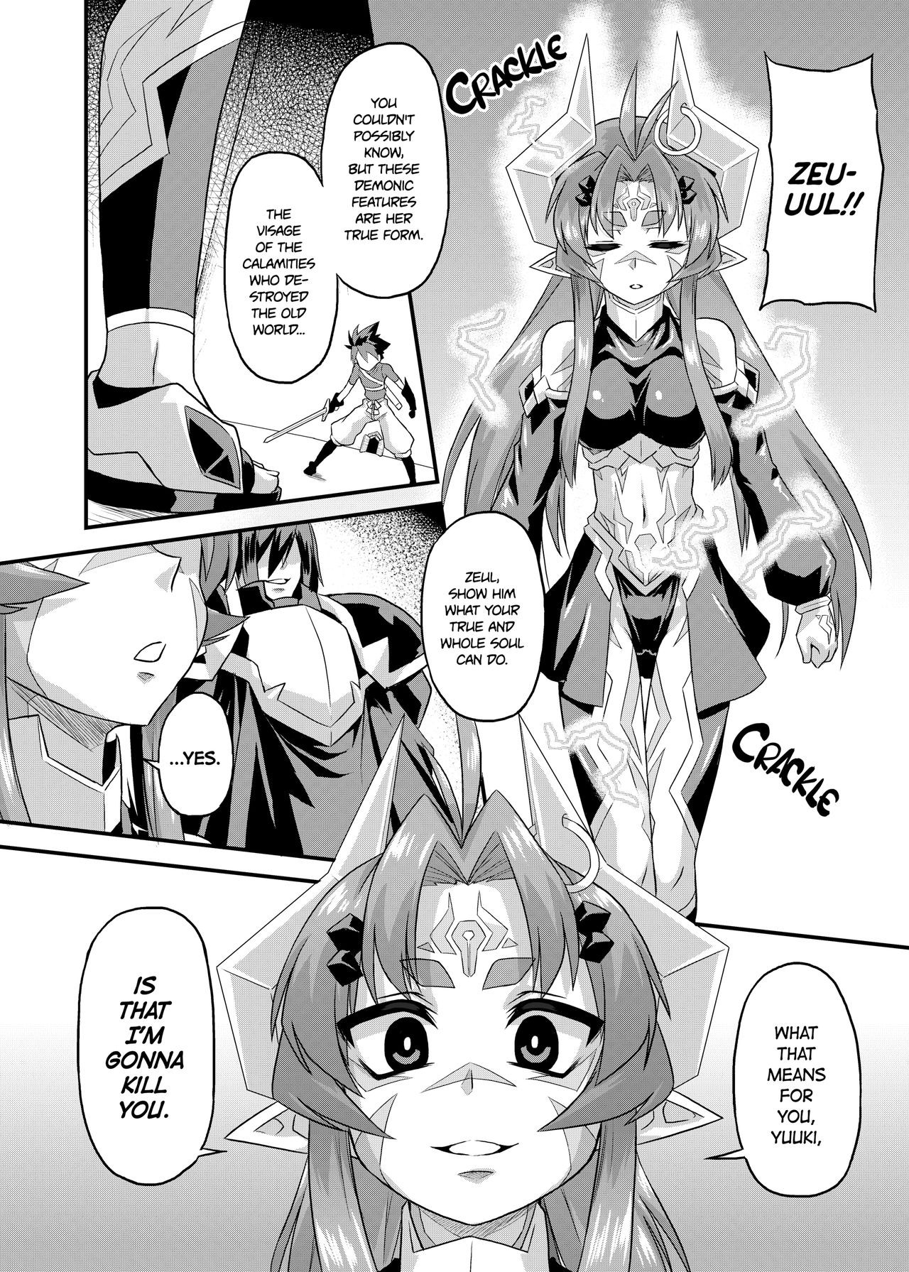 Evil At Heart Part 1 Porn Comic english 24