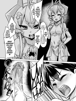 Evil at Heart Part 2 Porn Comic english 18