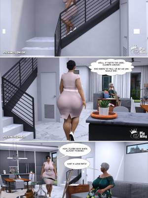 Forbidden Desire Part 23 Porn Comic english 09