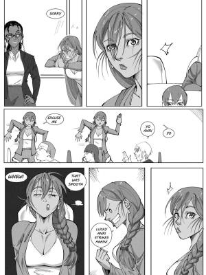 GNO By UselessBegging Part 2 Porn Comic english 22