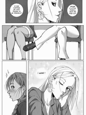GNO By UselessBegging Part 2 Porn Comic english 25