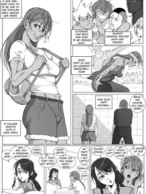 GNO By UselessBegging Part 2 Porn Comic english 27