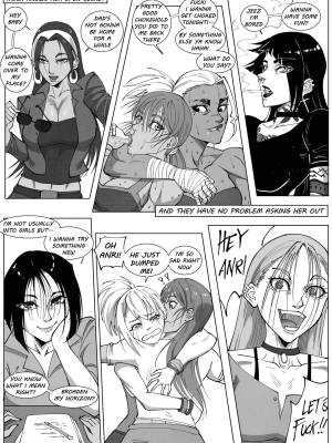 GNO By UselessBegging Part 2 Porn Comic english 30
