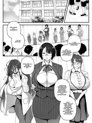 Good Teachers Part 2 Porn Comic english 03