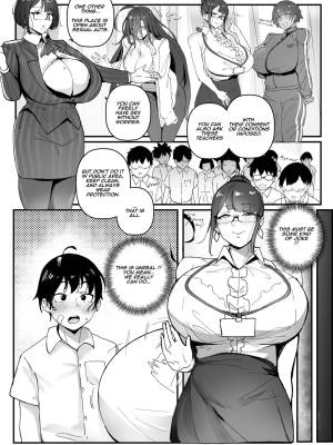 Good Teachers Part 2 Porn Comic english 04