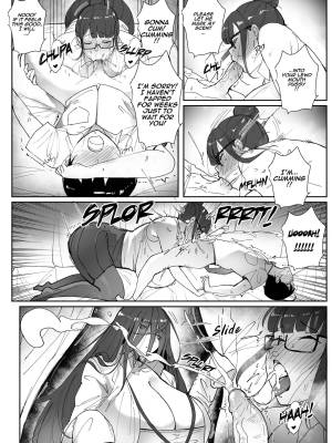 Good Teachers Part 2 Porn Comic english 32