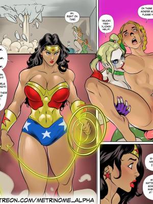 Gotham Sirens: Kim Part 2 Porn Comic english 10