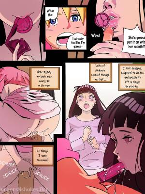 Hinata’s Addiction - Part 2 Porn Comic english 48