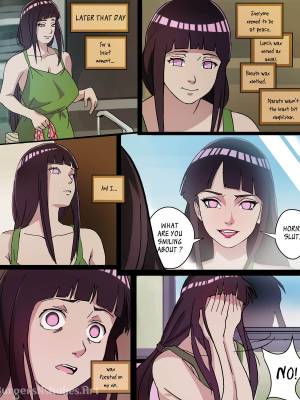 Hinata’s Addiction - Part 2 Porn Comic english 55
