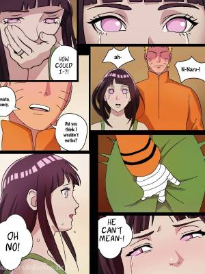 Hinata’s Addiction - Part 2 Porn Comic english 56