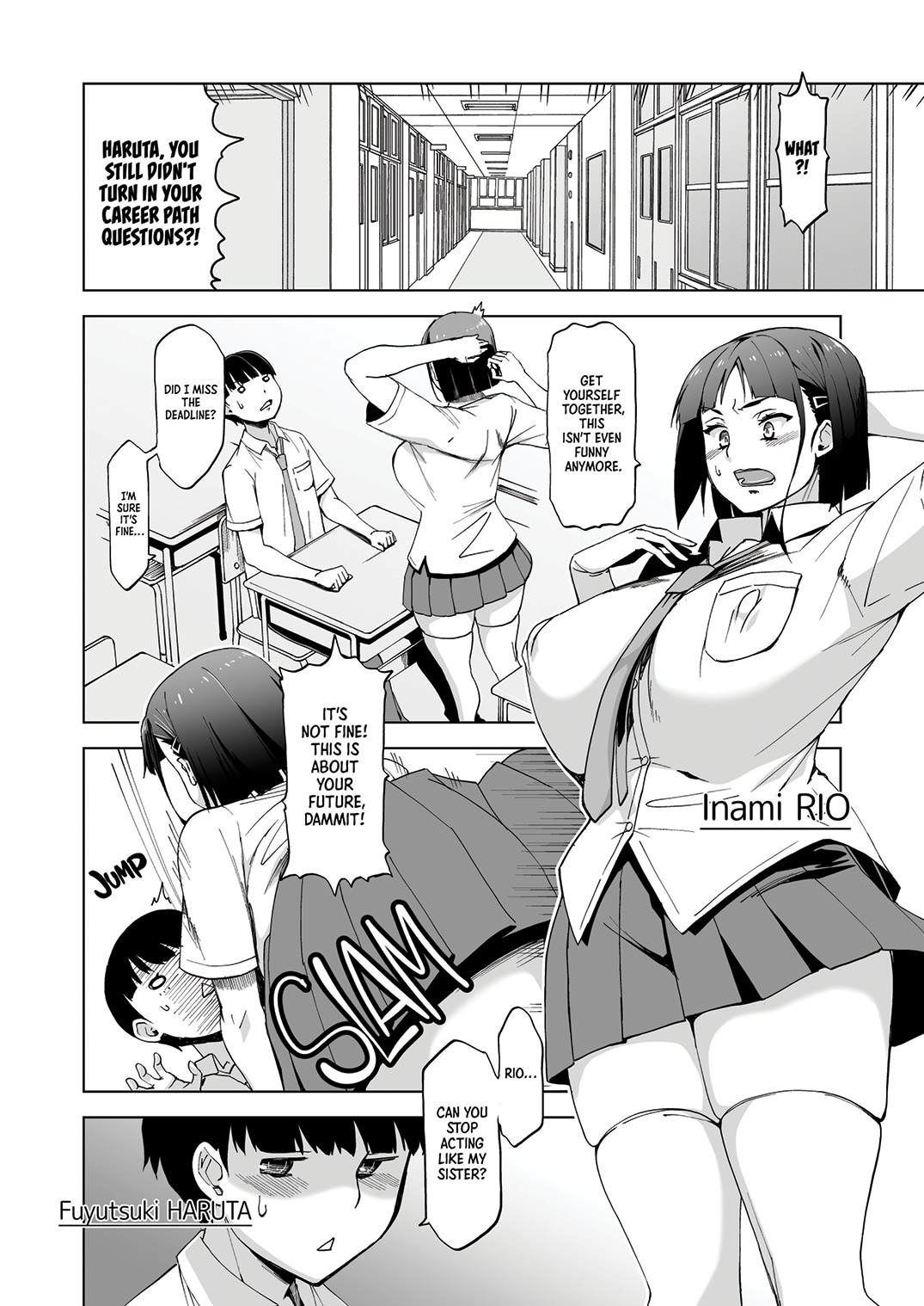I Will Gently Steal Your Girl  Porn Comic english 03