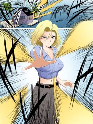 INFINITY18 By Hozumi Kenji Porn Comic english 23