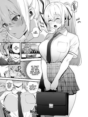 Just An Ordinary Girl With a Dick Porn Comic english 02