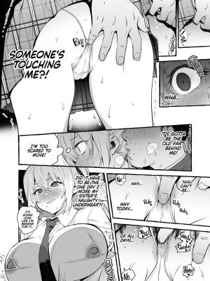 Just An Ordinary Girl With a Dick Porn Comic english 03