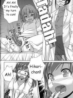 Kaiketsu! Yuuko Sensei Porn Comic english 10