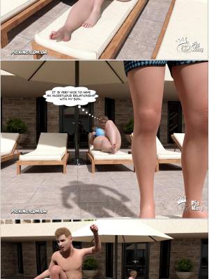 Lost Family Part 28 Porn Comic english 09