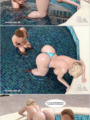 Lost Family Part 28 Porn Comic english 19