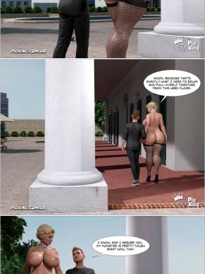 Lost Family Part 35 Porn Comic english 08